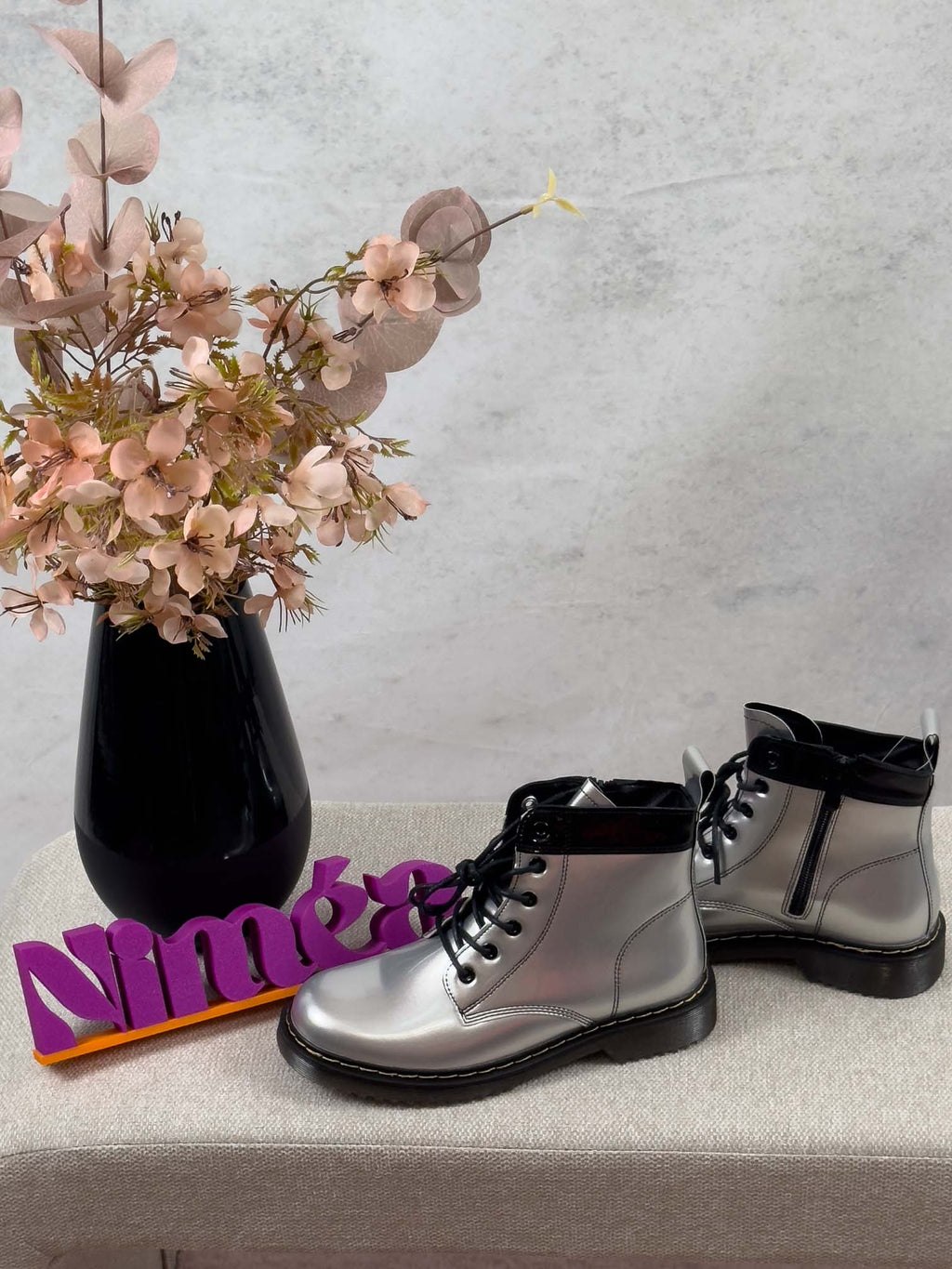 Stiefelette "Rock"
