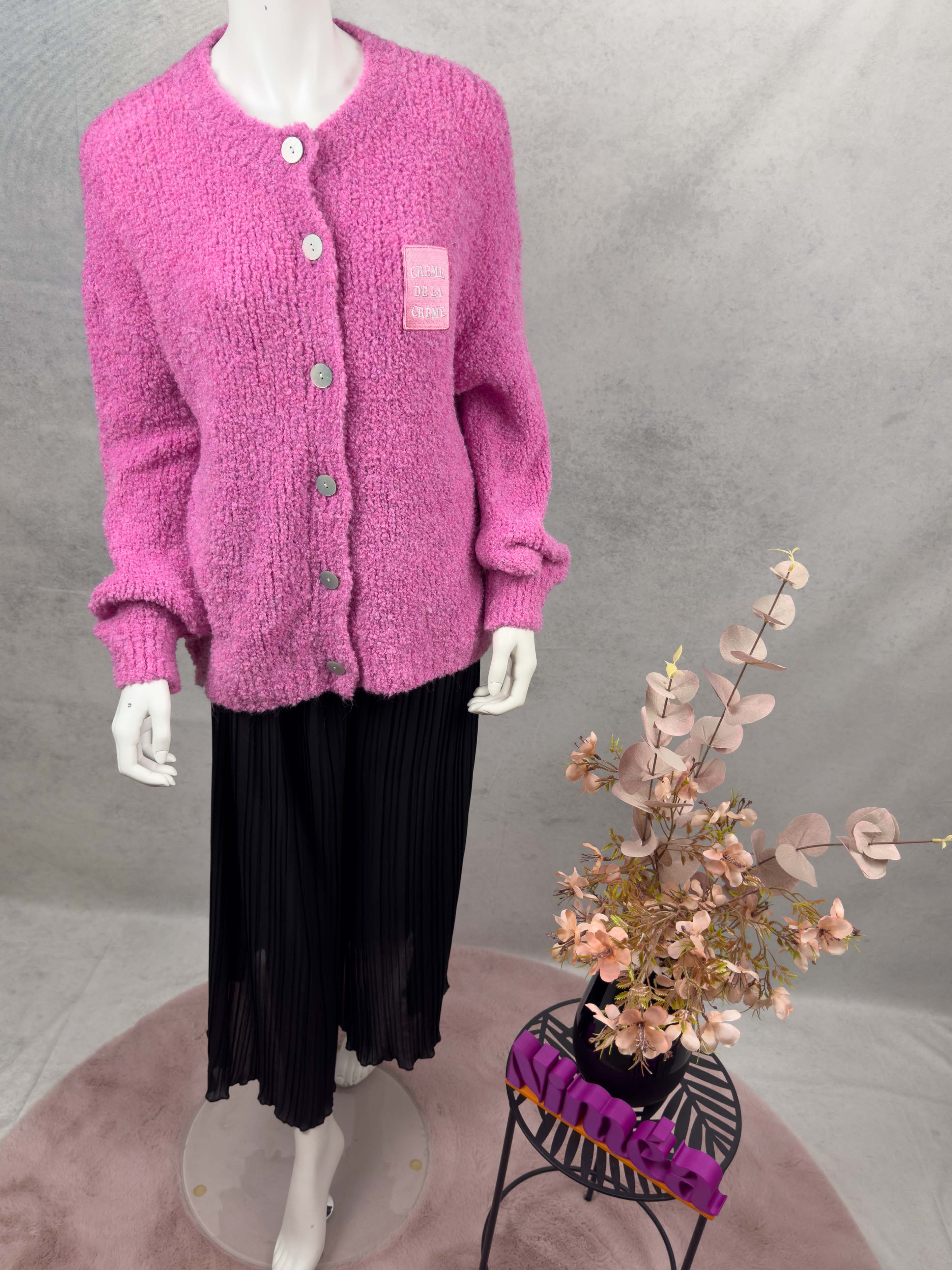 Jacke "Creme de la Creme"