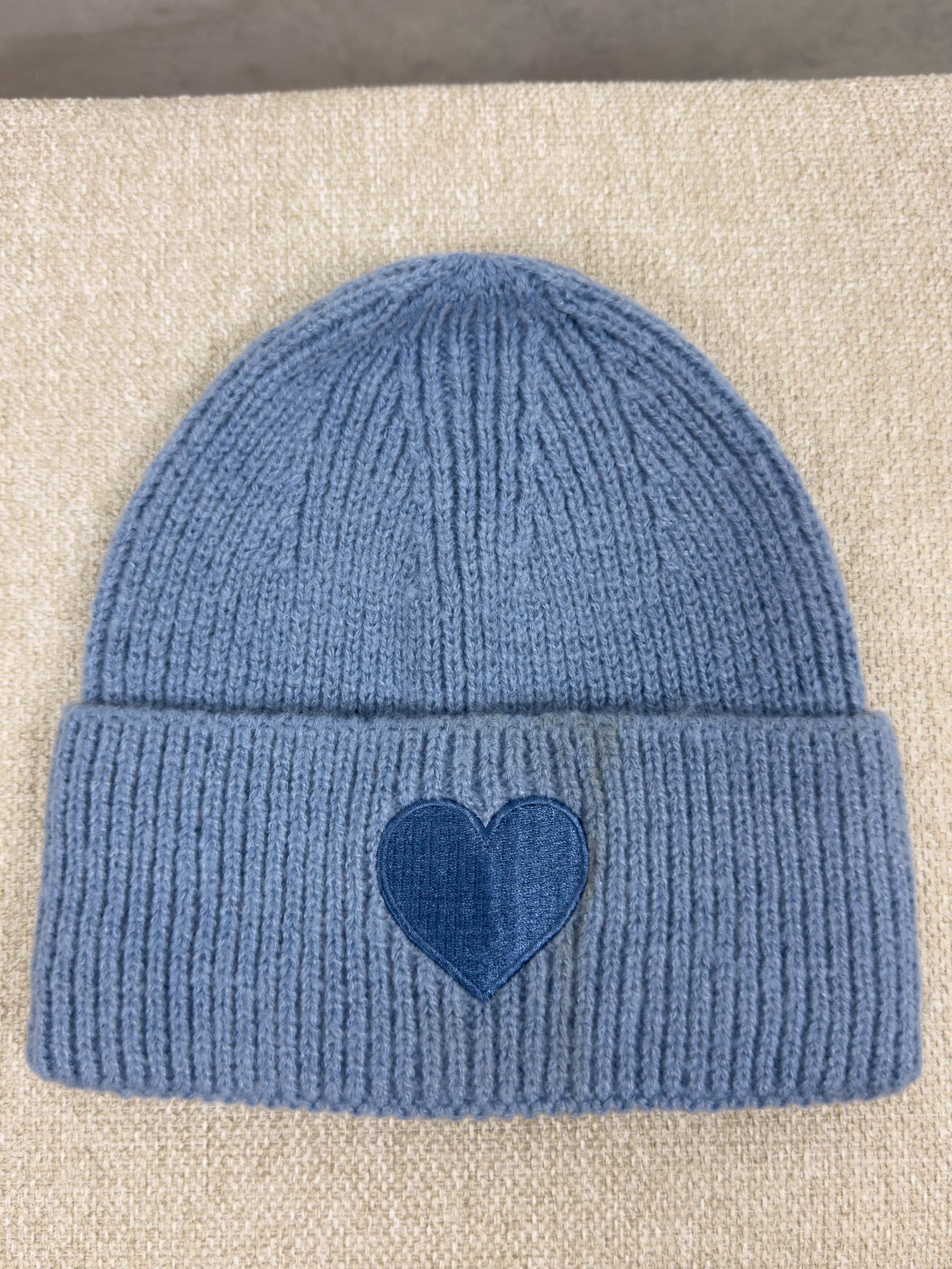 Mütze "Herzchen"