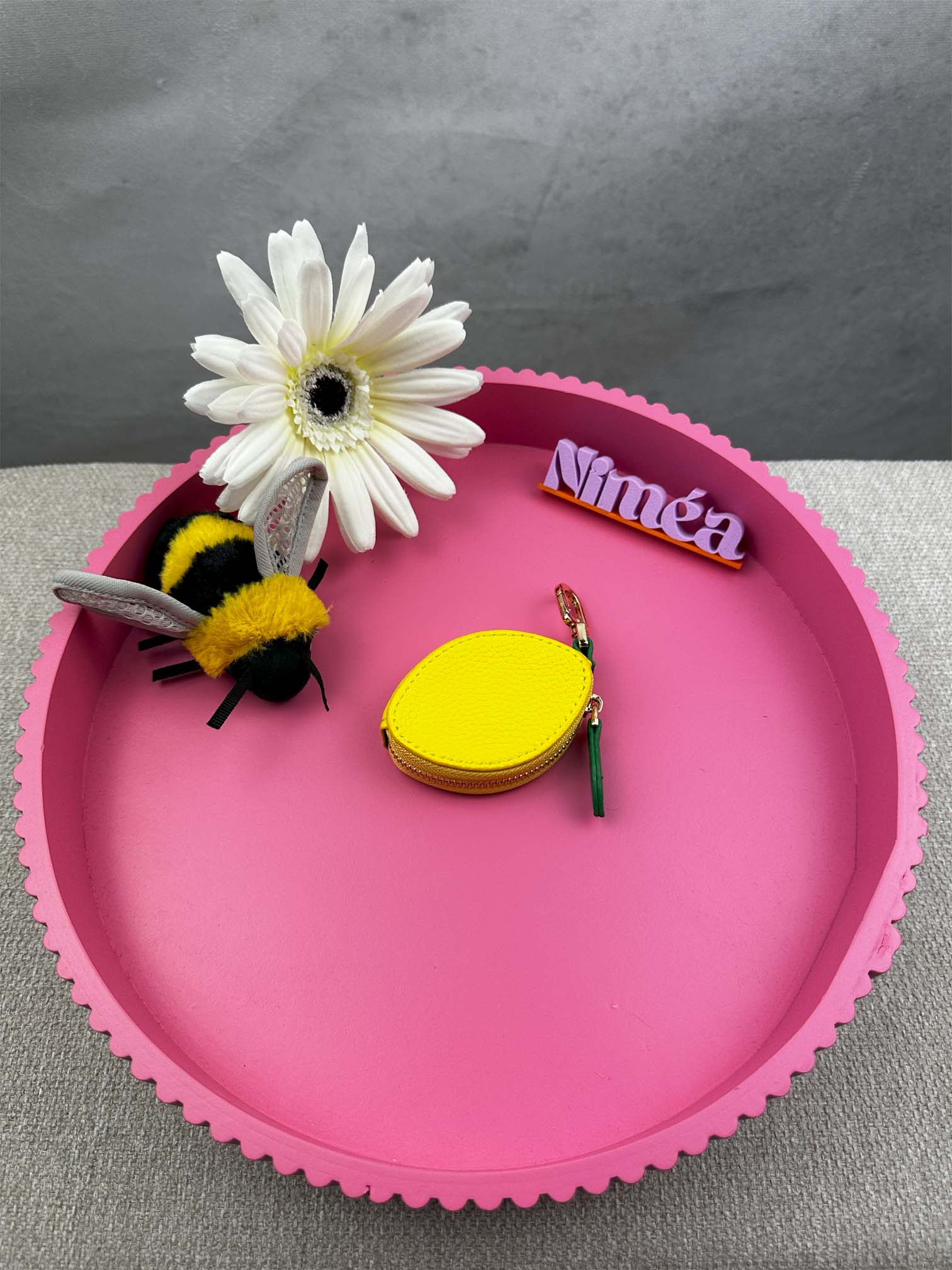 Taschenanhänger "Früchtchen"