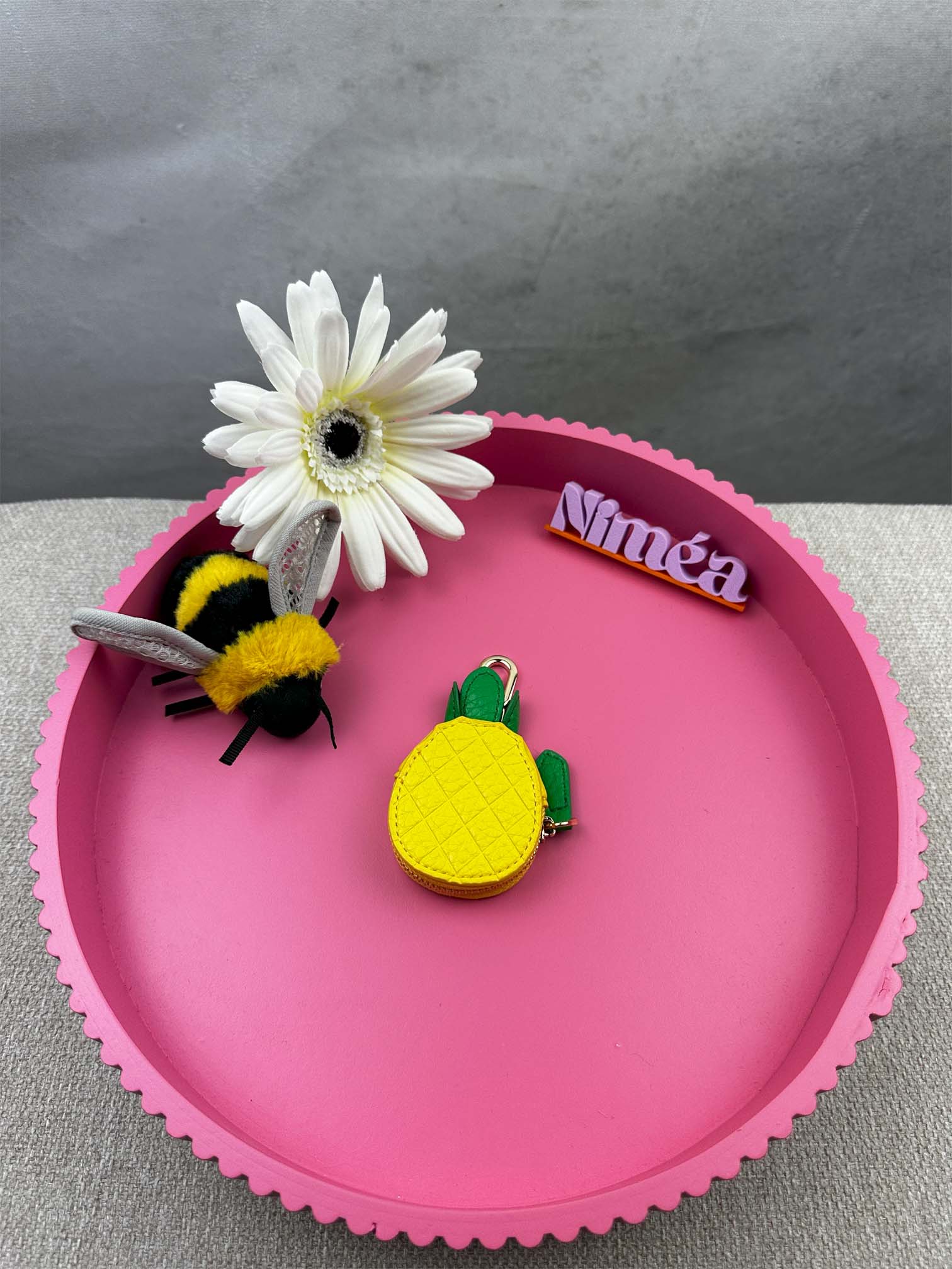 Taschenanhänger "Früchtchen"