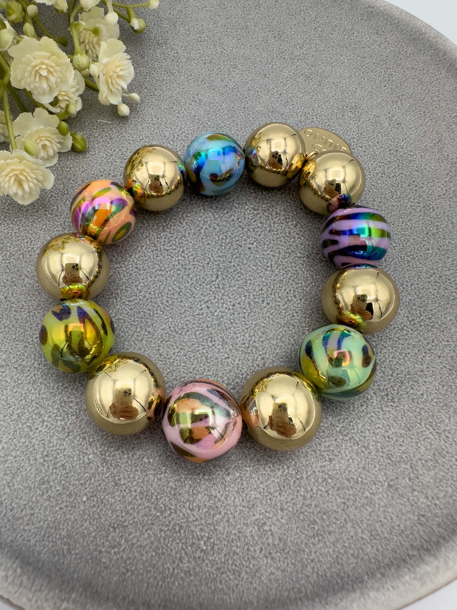 Armband "Wild"