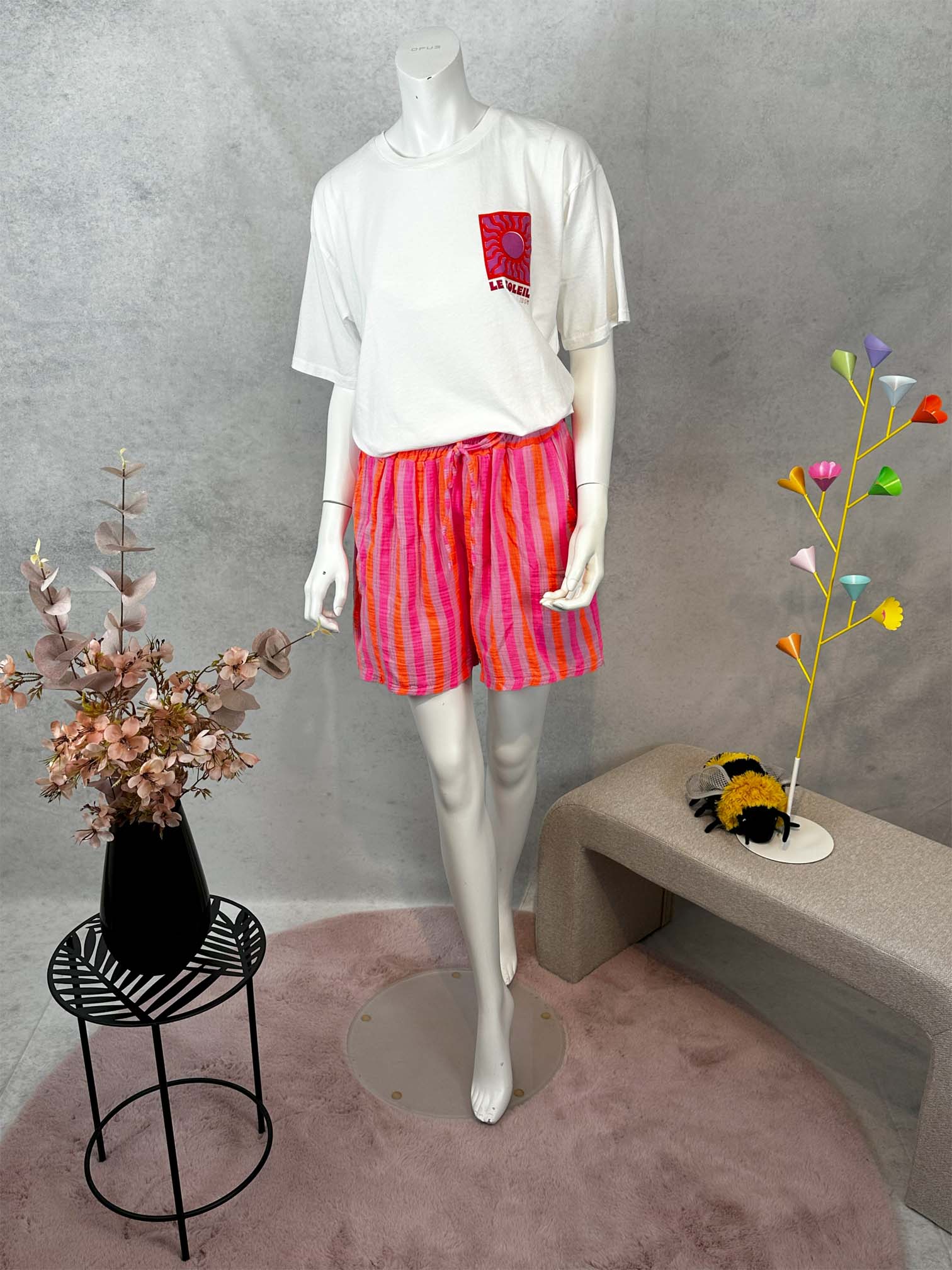 Shorts "Neon"