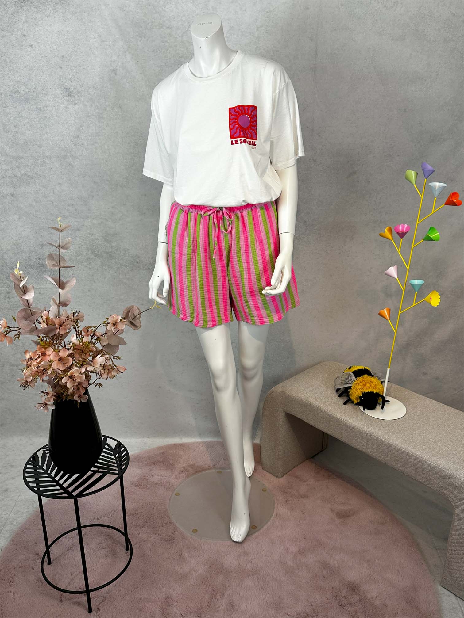 Shorts "Neon"