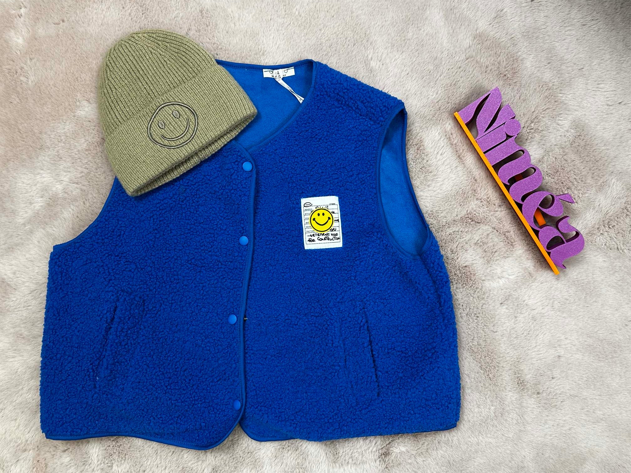 Bundle "Smiley"