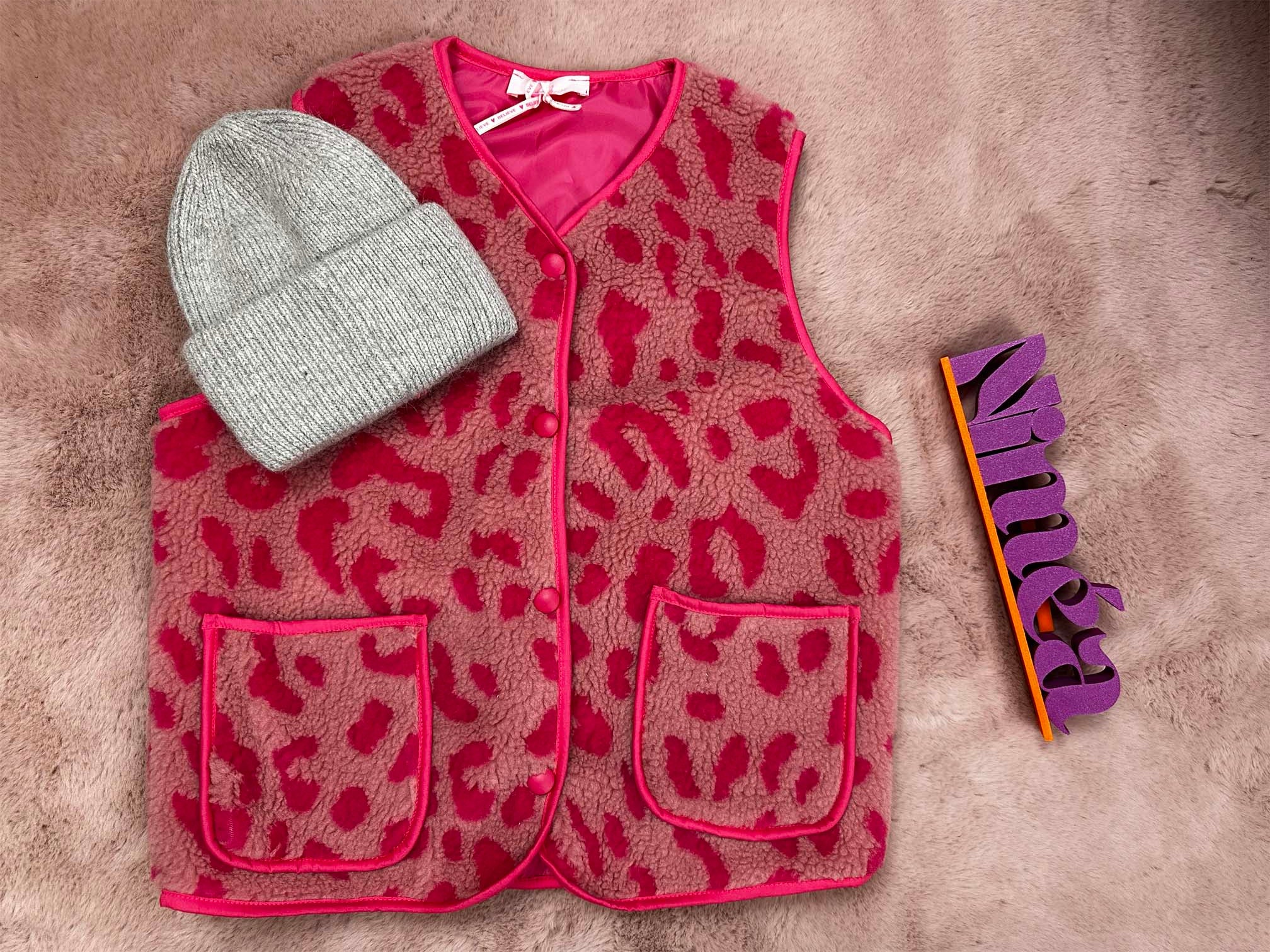 Bundle "Leo Angora"
