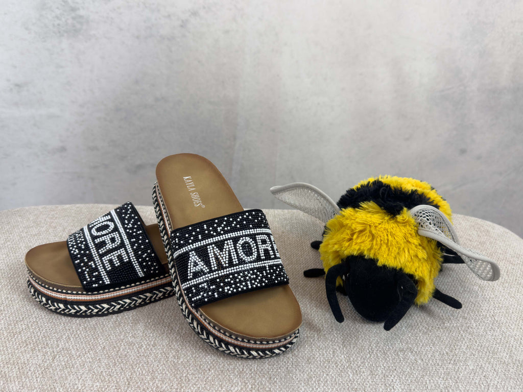 Sandaletten "Amore"