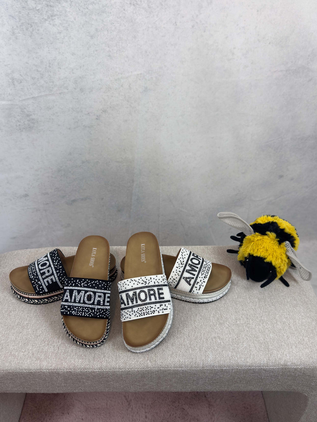 Sandaletten "Amore"
