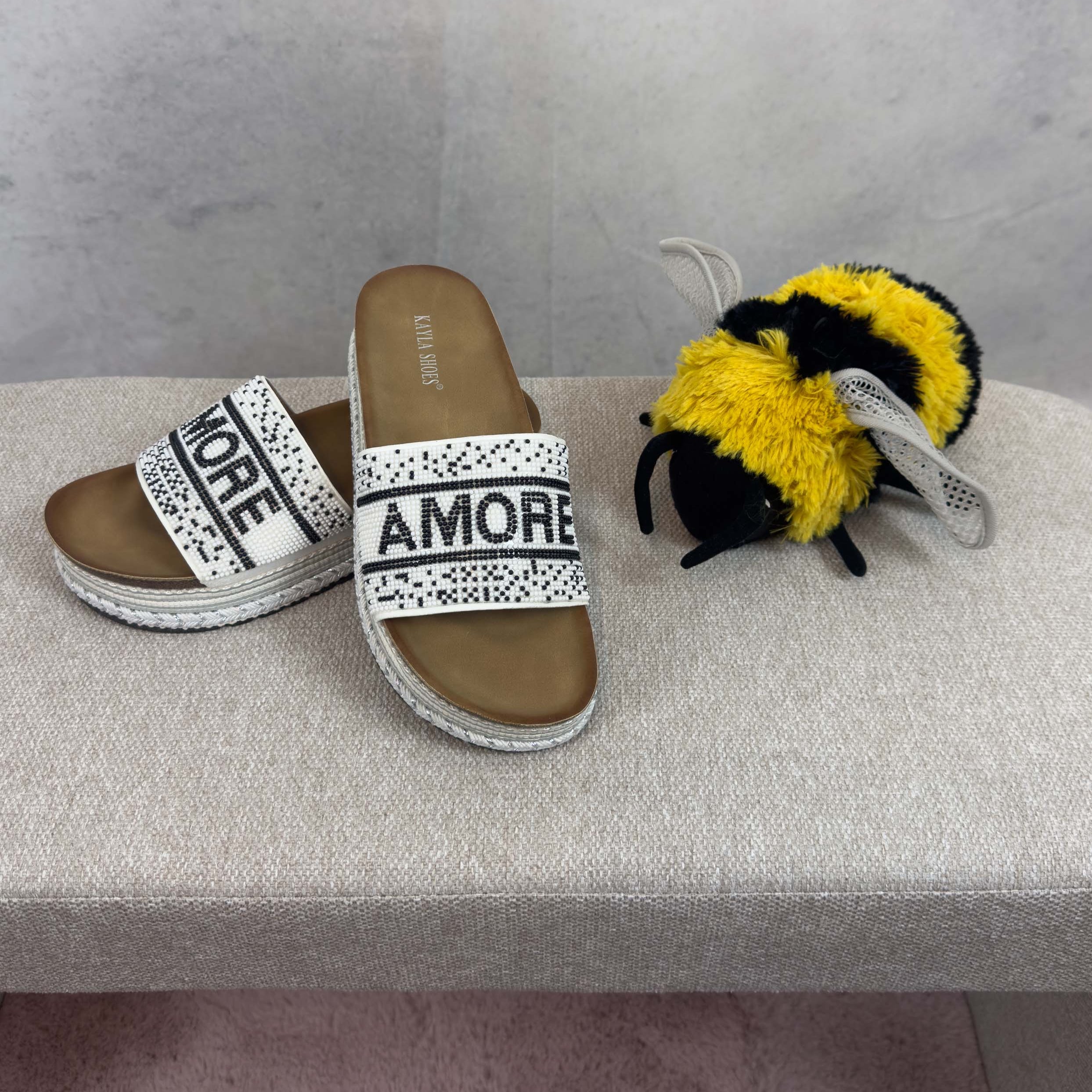 Sandaletten "Amore"