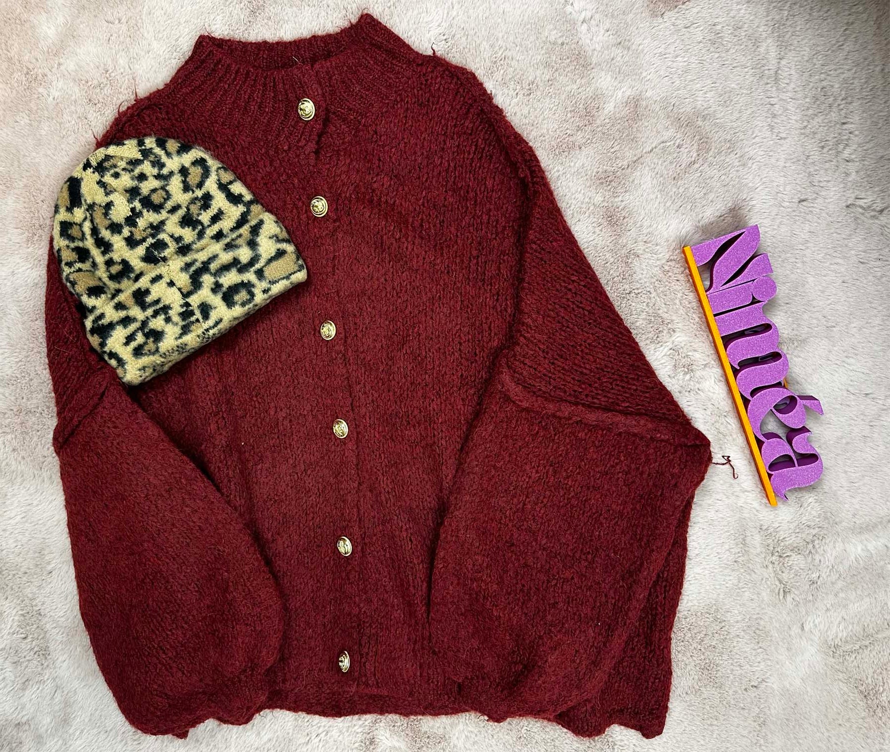 Bundle "Leo Bordeaux"