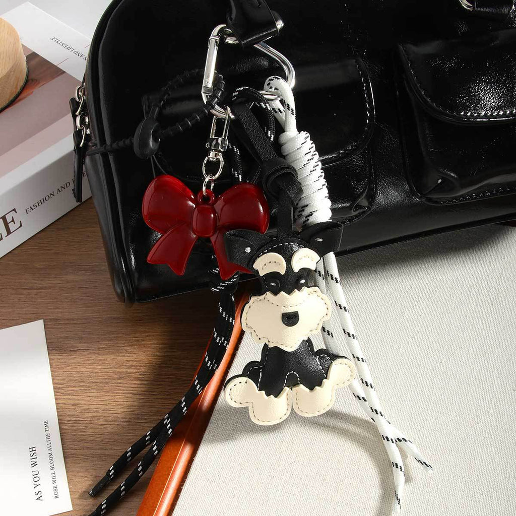 Taschenanhänger "Hund"